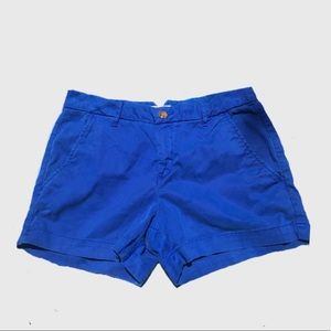 Royal Blue ZARA Shorts